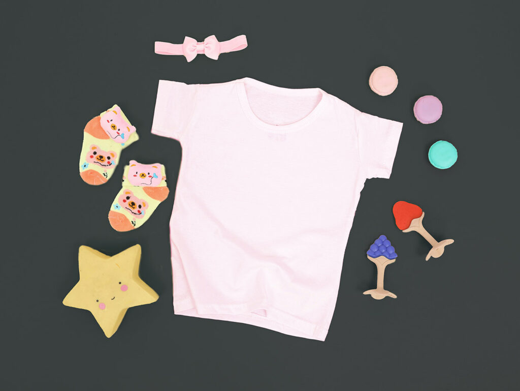 detska maica bluza kratok rakav